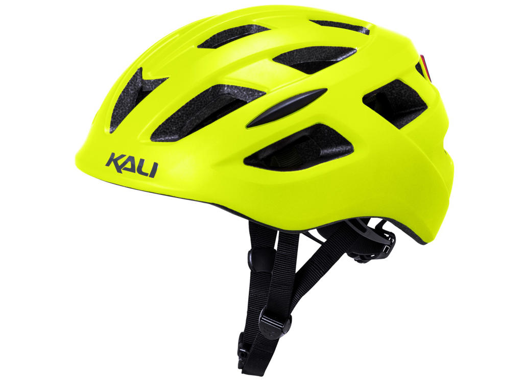 Central   Urban City Cykelhjelm   Mat Gul   Str. 58 62 Cm fra Kali