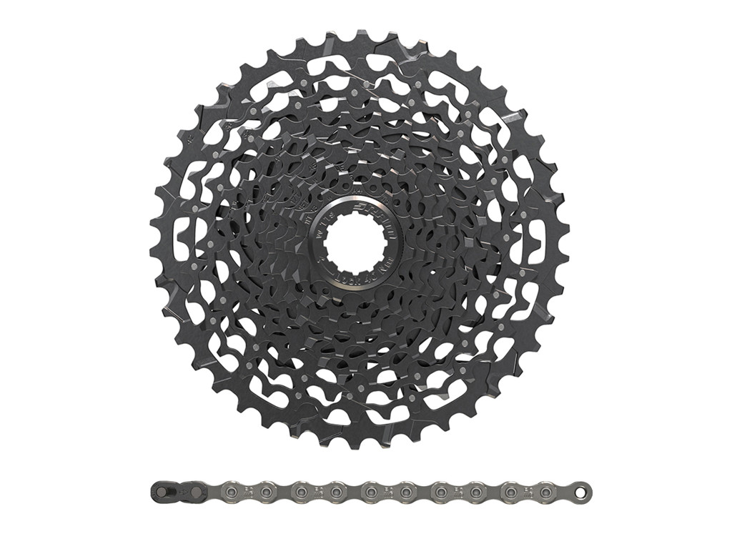 Sampak   11 Gear   Pg 1130 11 42t Kassette   Pc 1110 fra Sram