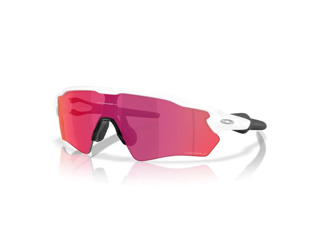 Radar Ev S Path   Cykelbriller Prizm Field   Polished White fra Oakley