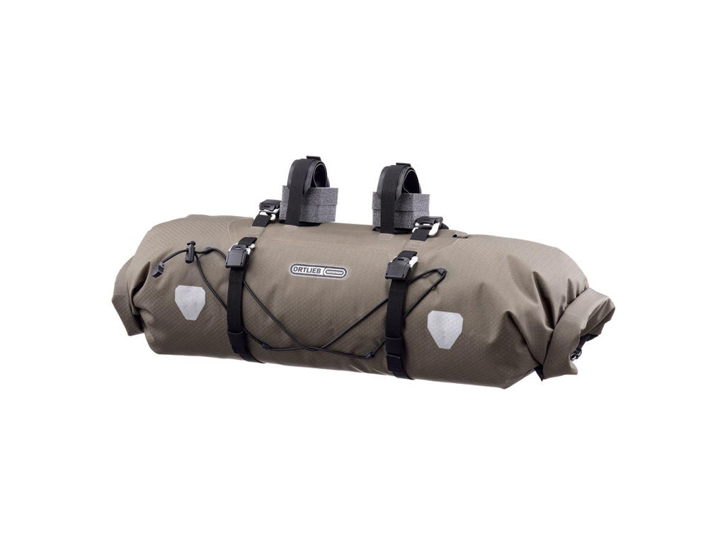 Handlebar Pack   9 Liter   Dark Sand fra Ortlieb