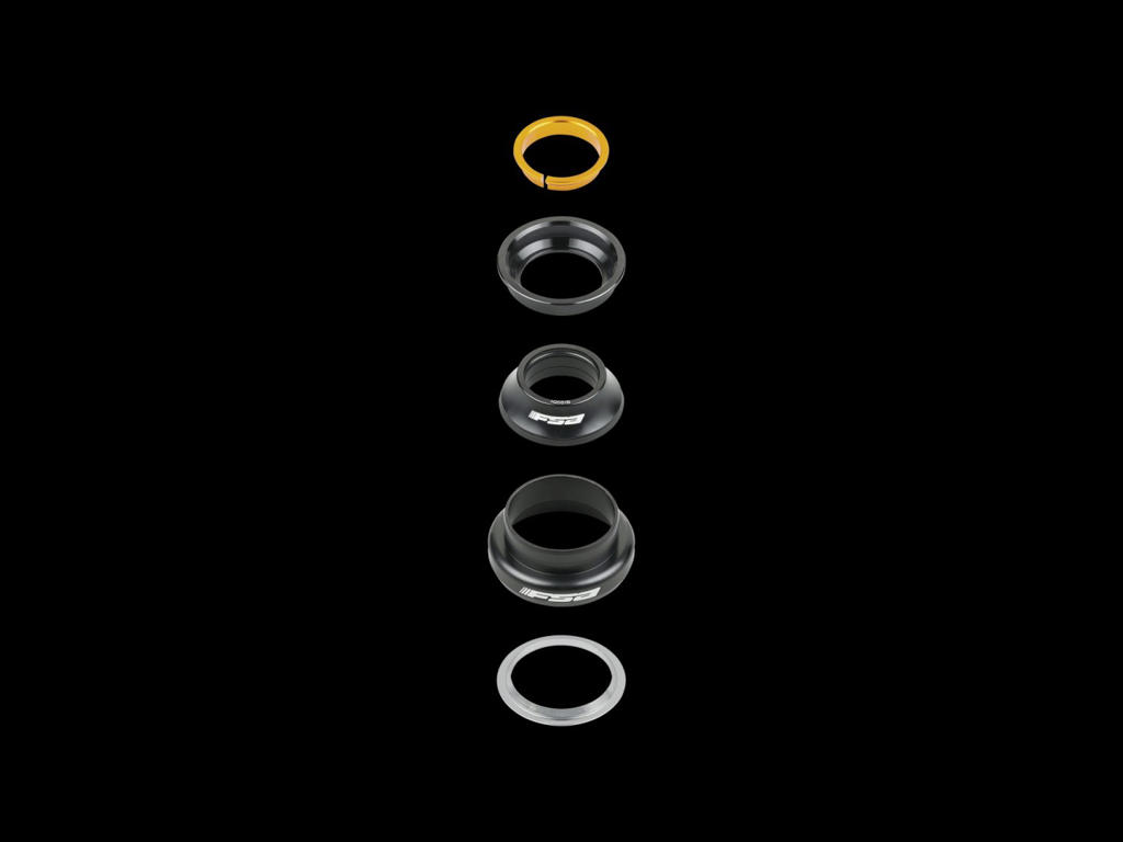 Orbit Ita 1,5" Lower 44mm External Headset Cup   Uden Gevind fra Fsa