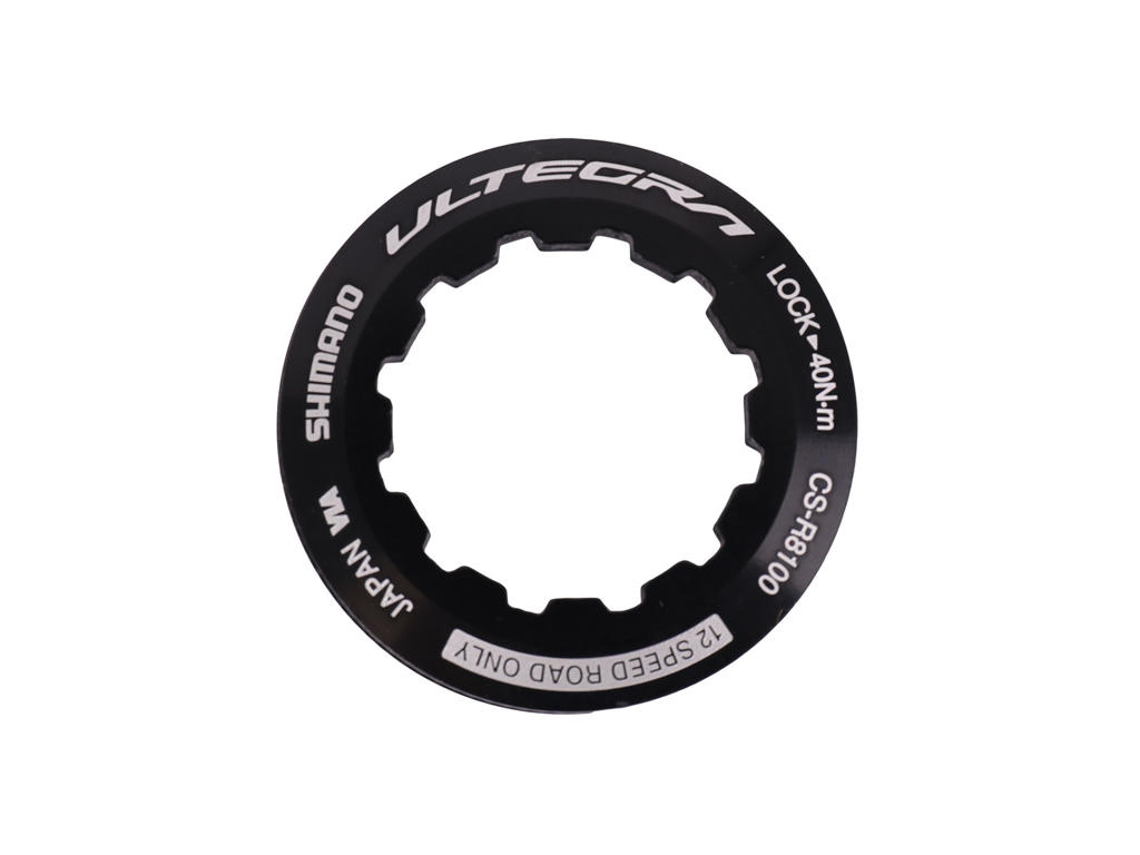 Ultegra   Lock Ring Til 12 Gears Kassette   Cs R8100 R8101 fra Shimano