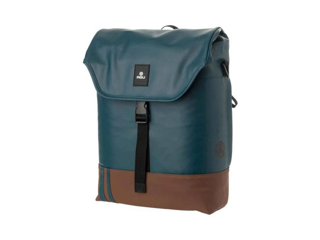 Urban Essentials Dwr   Cykeltaske   Deep Sea fra Agu
