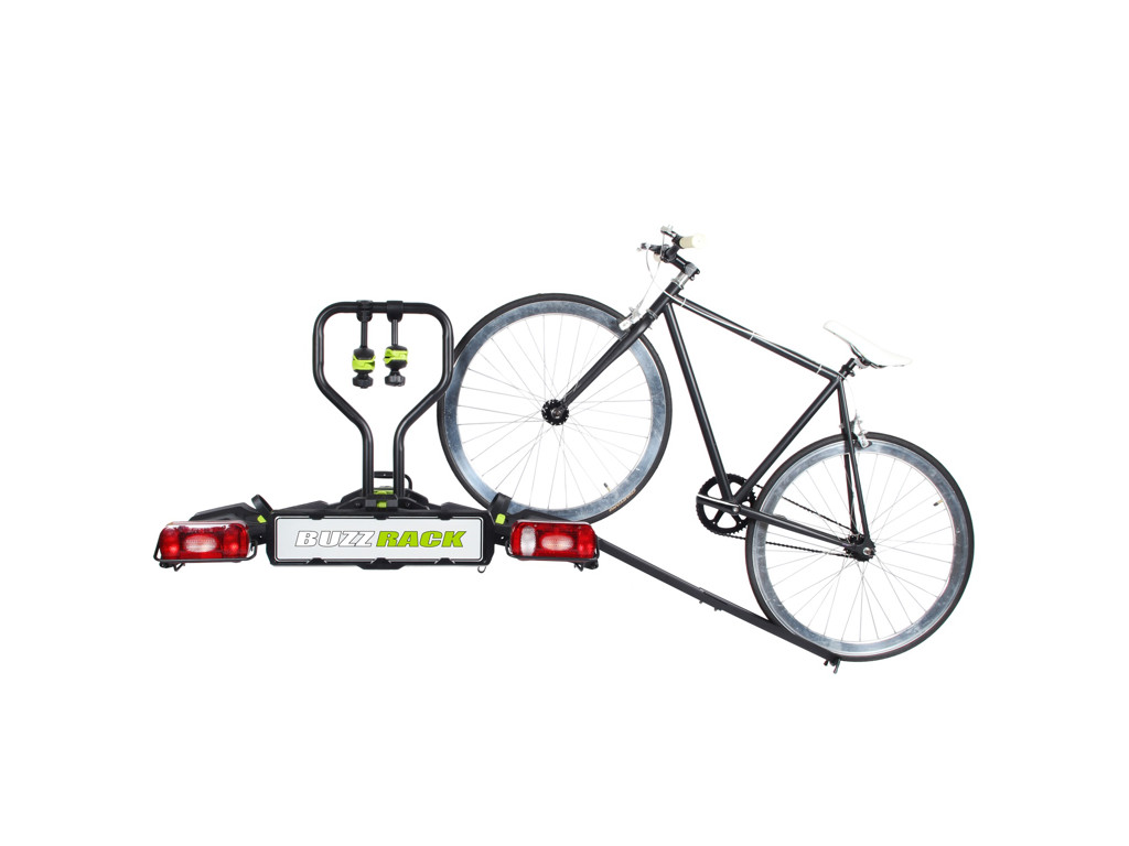 Rampe Til   Scorpion Cykelholder fra Buzzrack