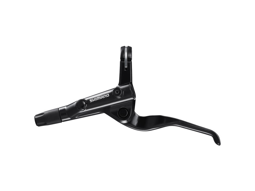Road Bl Rs600   Bremsegreb Til Hydraulisk Skivebremse   For Venstre   Sort fra Shimano