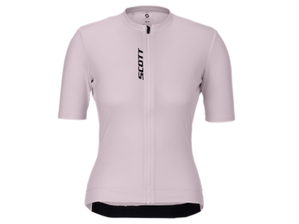 Pro   Cykeltrøje   Korte ærmer   Dame   Pink   Str. M fra Scott
