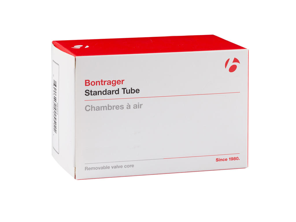 Slange Standard   700x35 44c   Med 48mm Lang Racerventil fra Bontrager