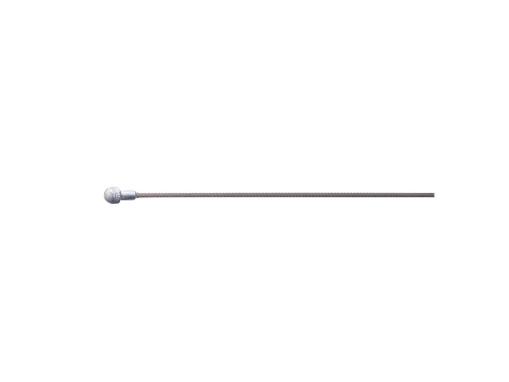 Bremsewire   Road Ptfe Rustfri   1,6x2050mm Lang fra Shimano