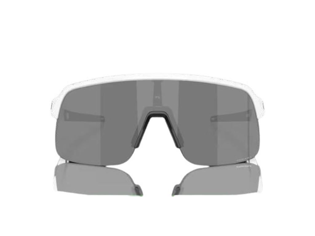 Sutro Lite S   Cykelbriller   Prizm Black   Matte White fra Oakley