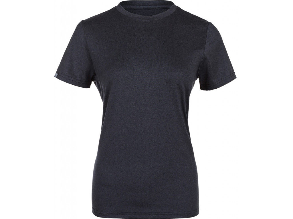 Sustainable X1 Elite   T Shirt   Korte ærmer   Dame   Sort   Str. 42 fra Elite Lab