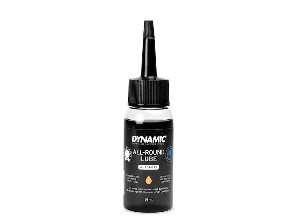 All Round   Kædeolie   50 Ml fra Dynamic