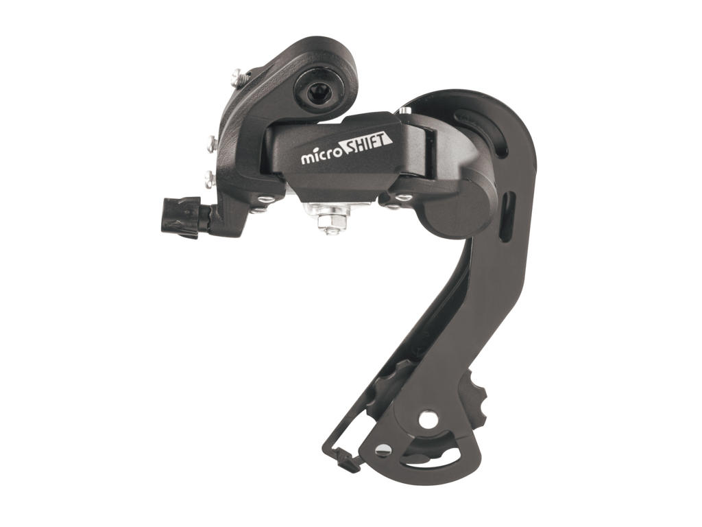 Bagskifter Til 6 Eller 7 Gears Shimano Kassette   Lang Laske   Mtb Trekking fra Microshift