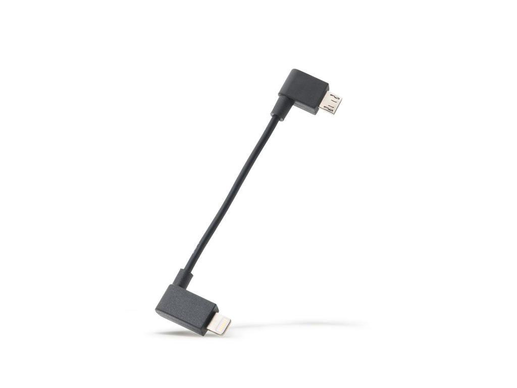 Ladekabel Til Lygte   Cobi.bike Micro Usb fra Bosch