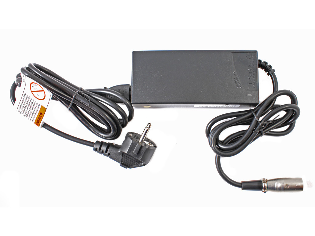 Lader Til E Fly Elcykel 24 Volt fra E-fly