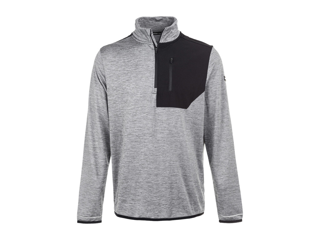 Leoming   Midlayer   Herre   Mid Grey    Str. S fra Endurance