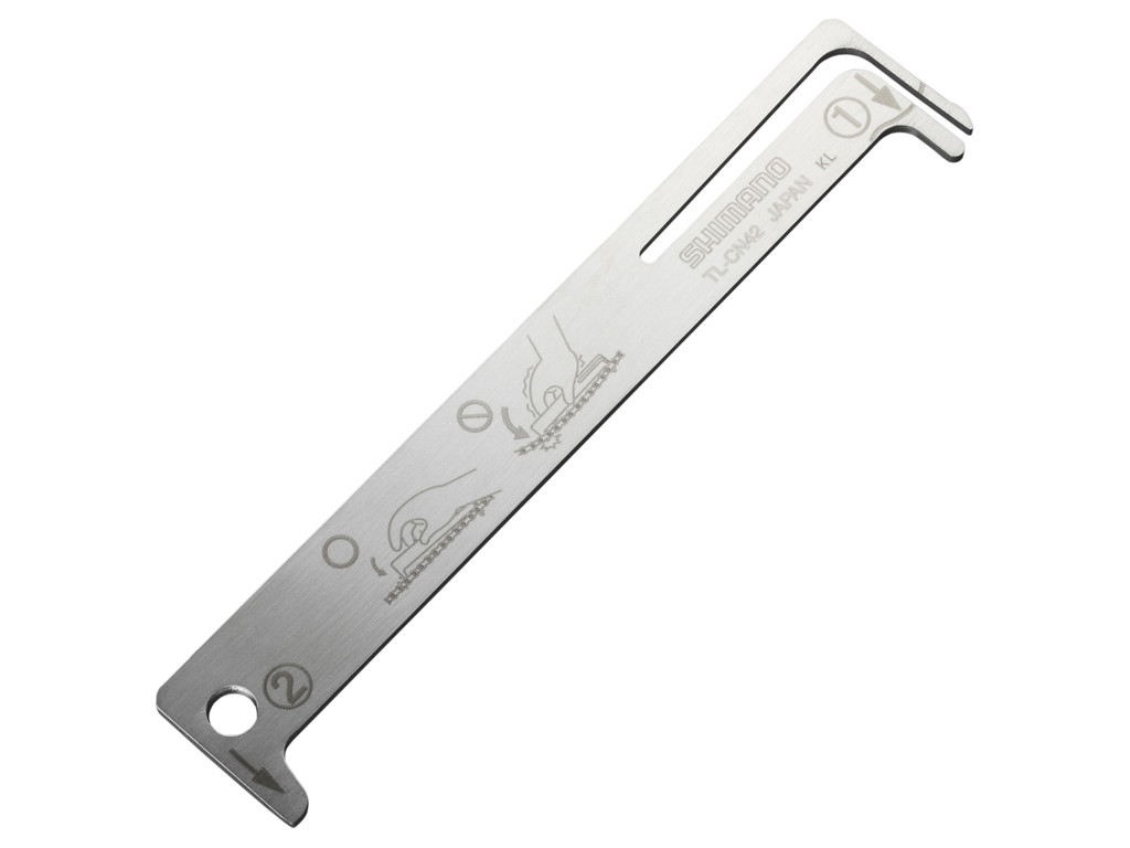 Tl Cn42   Kæde Slid Måler fra Shimano