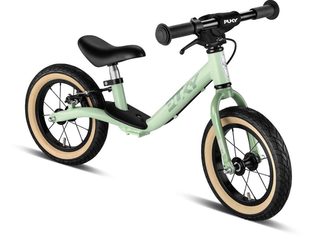 Lr Light Br   Løbecykel Fra 2,5 år 90 Cm   Grøn fra Puky