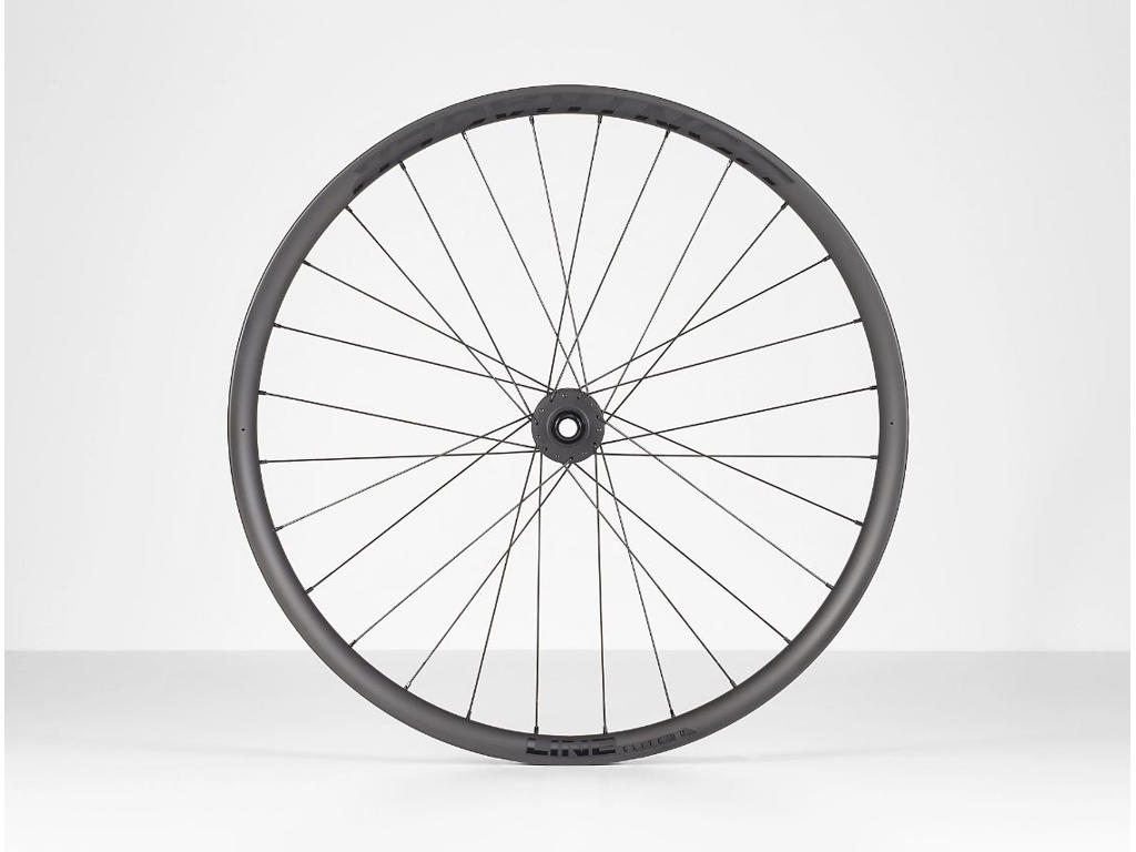 Line Elite 30 Tlr Boost   Forhjul 29" Mtb   Disc 6 Bolt   E Thru 15x110mm fra Bontrager