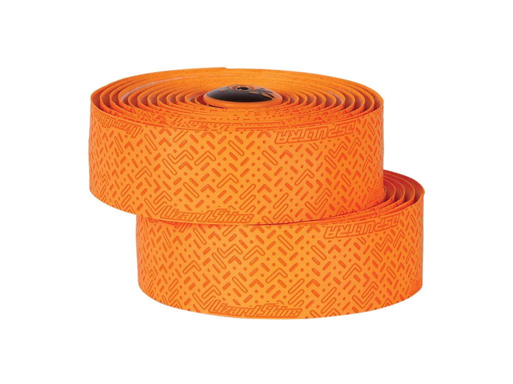 Dsp Ultra Styrbånd   Orange   2.7 Mm fra Lizard Skins