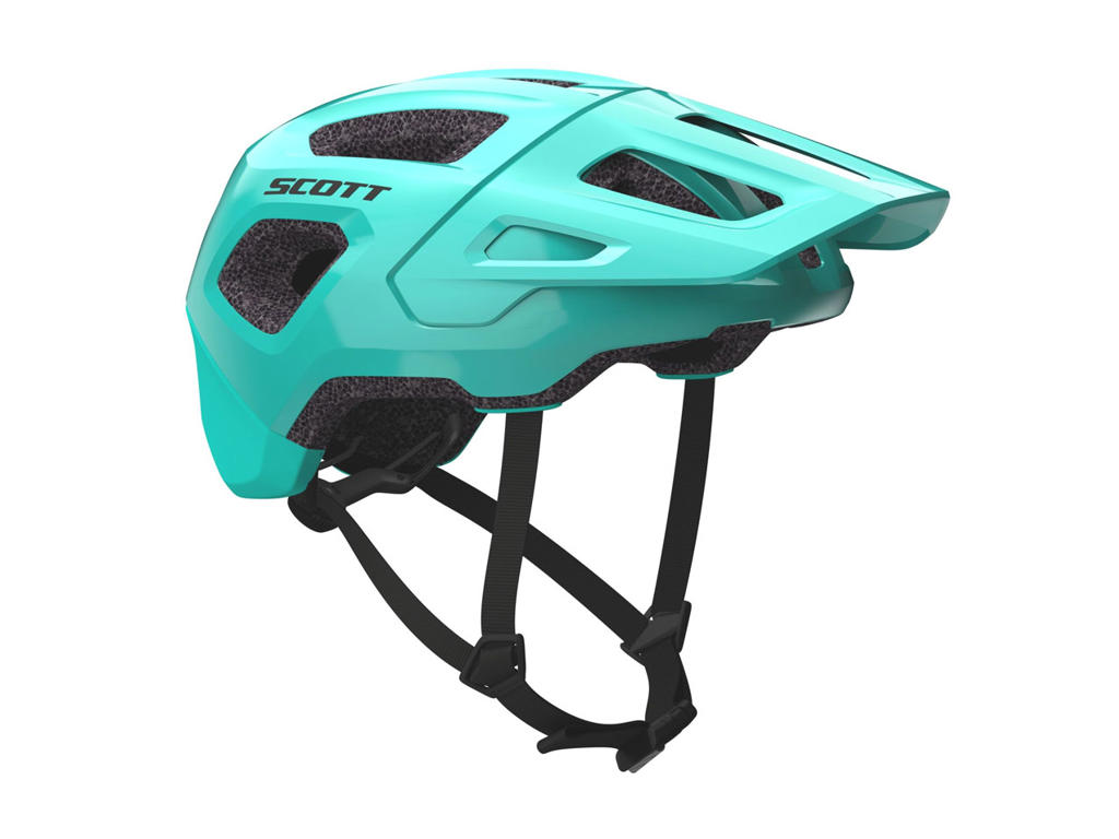 Argo Plus   Cykelhjelm   Mips   Soft Teal Green   Str. 58 61 Cm fra Scott