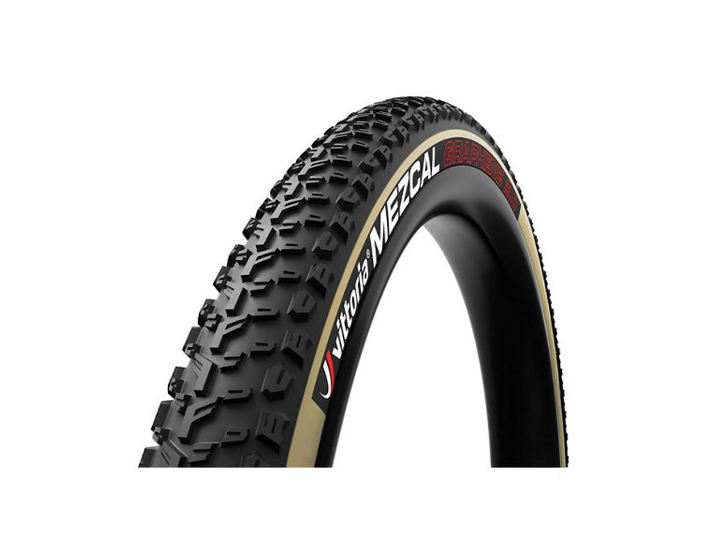 Mezcal G2   Mtb Foldedæk Tlr   29x2.35 (57 622)   Sort Brun fra Vittoria