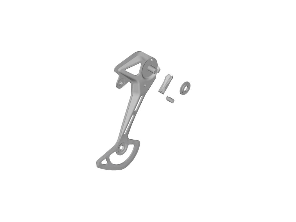 Slx   Yderplade Til  Bagskifter Model Rd M7100 Sgs fra Shimano