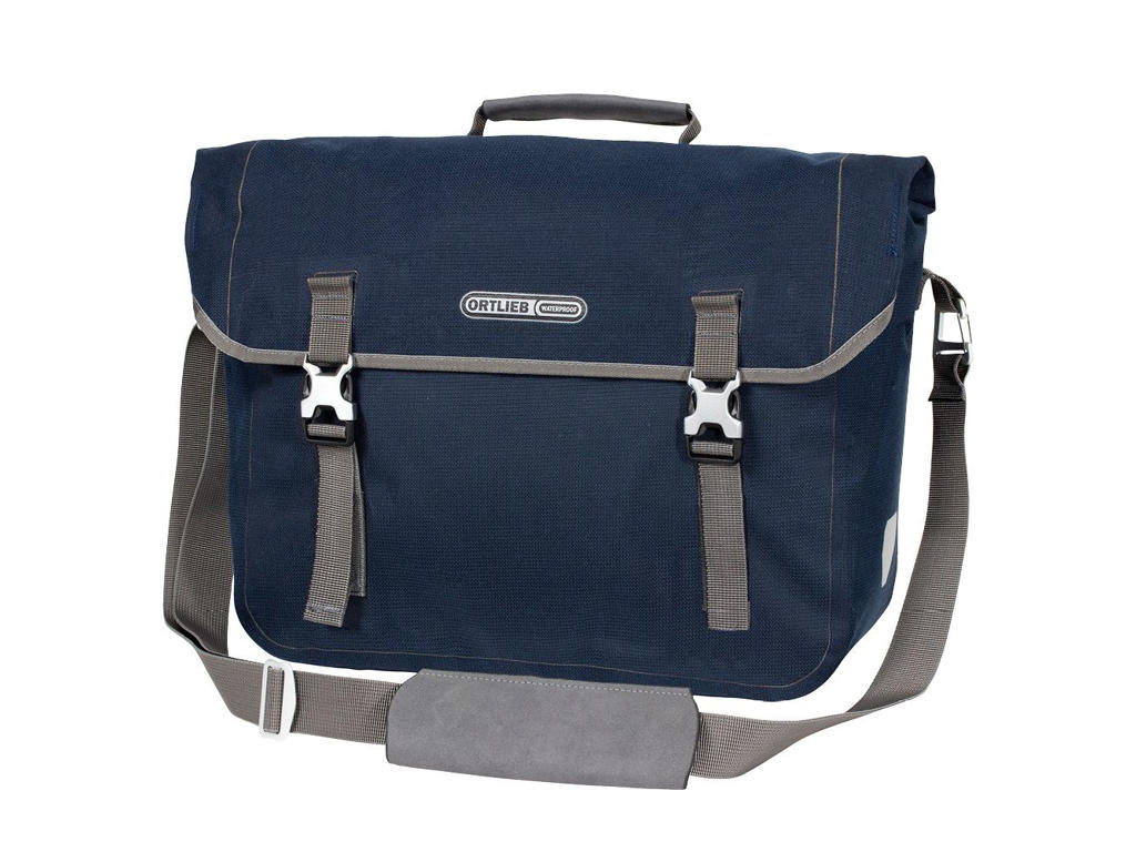 Commuter Bag Two Urban   Ql 2.1   Blå   20 Liter fra Ortlieb