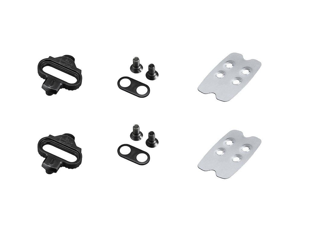 Spd Klamper Type Cl Mt001 Multi Entry   Med Gevindplade fra Shimano