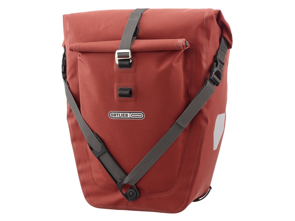 Back Roller Plus   Ql2.2   20+3l   Dark Chili fra Ortlieb