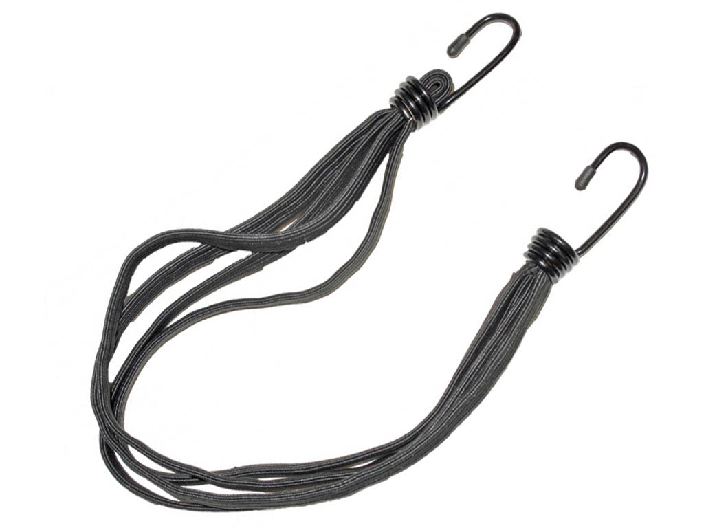 Bagagerem   Sort   15mm X 58cm fra Bike Attitude