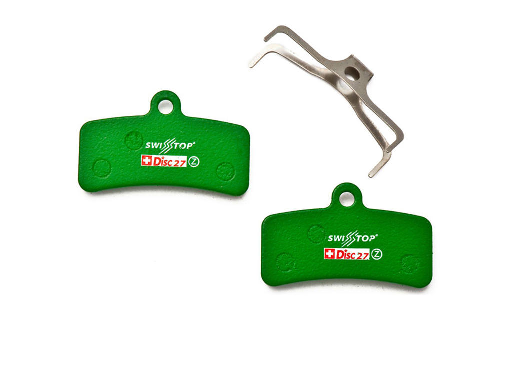Disc 27   Bremseklodser Til Shimano M820 M640 fra Swissstop