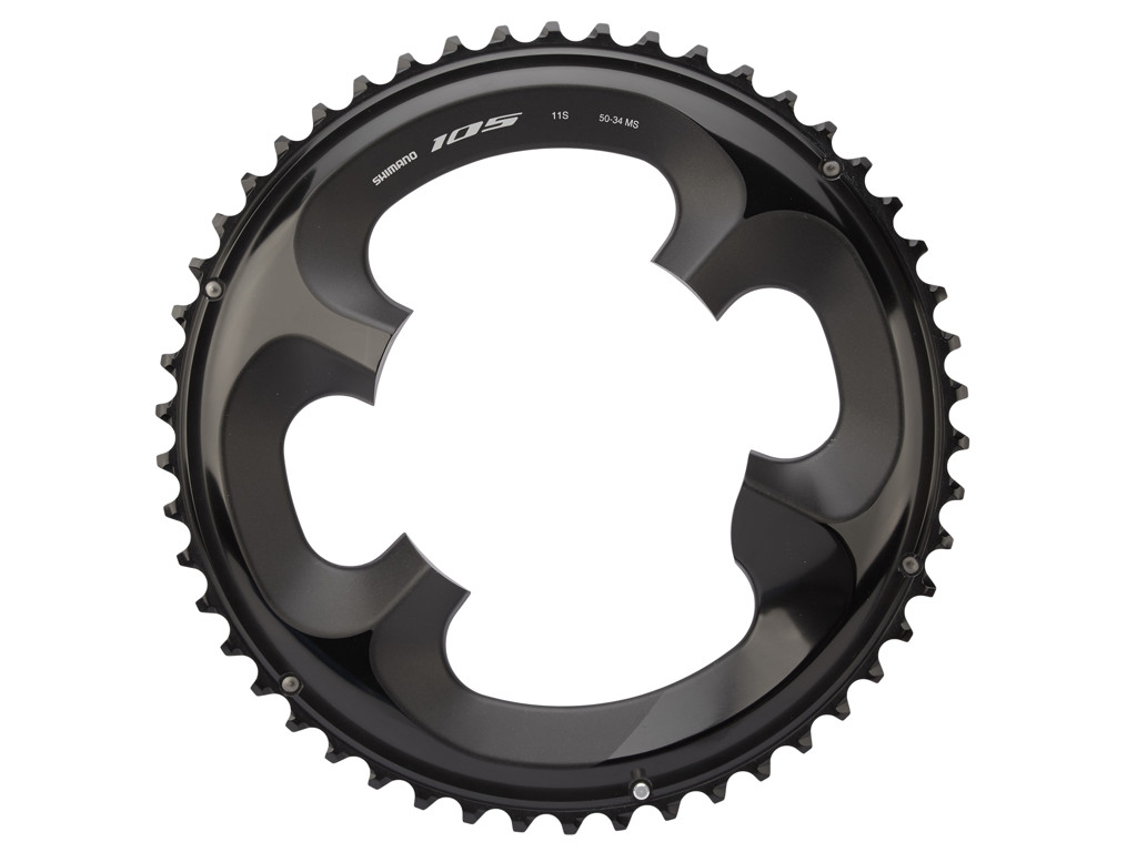 105 Klinge   50 Tands Sort   Type Fc R7000 fra Shimano