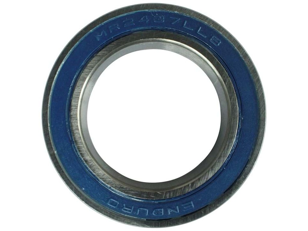 Kugleleje Mr 2437 Llb   Abec 3 Radial   24x37x7 Mm fra Enduro