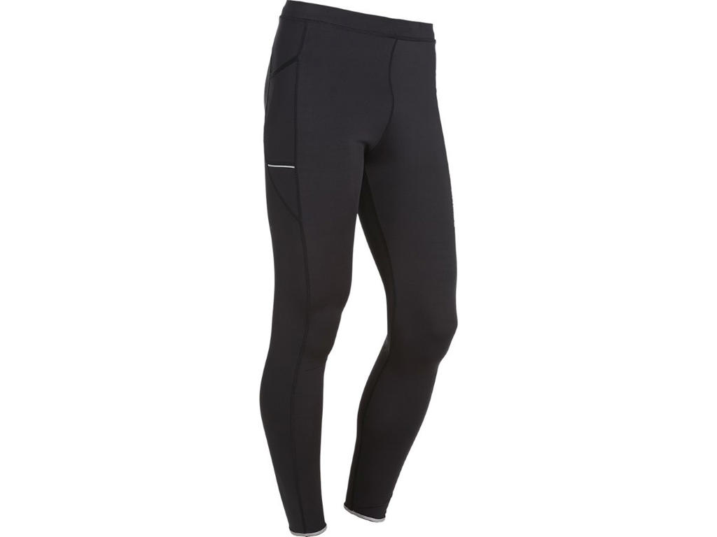 Energy Long   Løbetights   Herre   Black    Str. 2xl fra Endurance