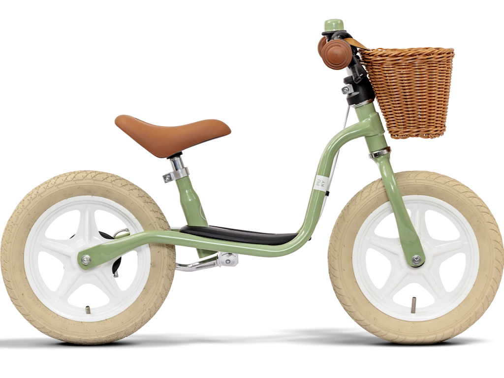 Lr L Classic   Løbecykel Fra 2,5 år 90 Cm   Retro Green fra Puky