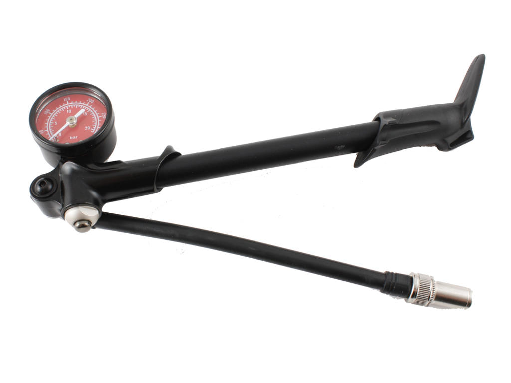 Gaffelpumpe Til Fjedrende Forgaffel   300 Psi fra Rockshox