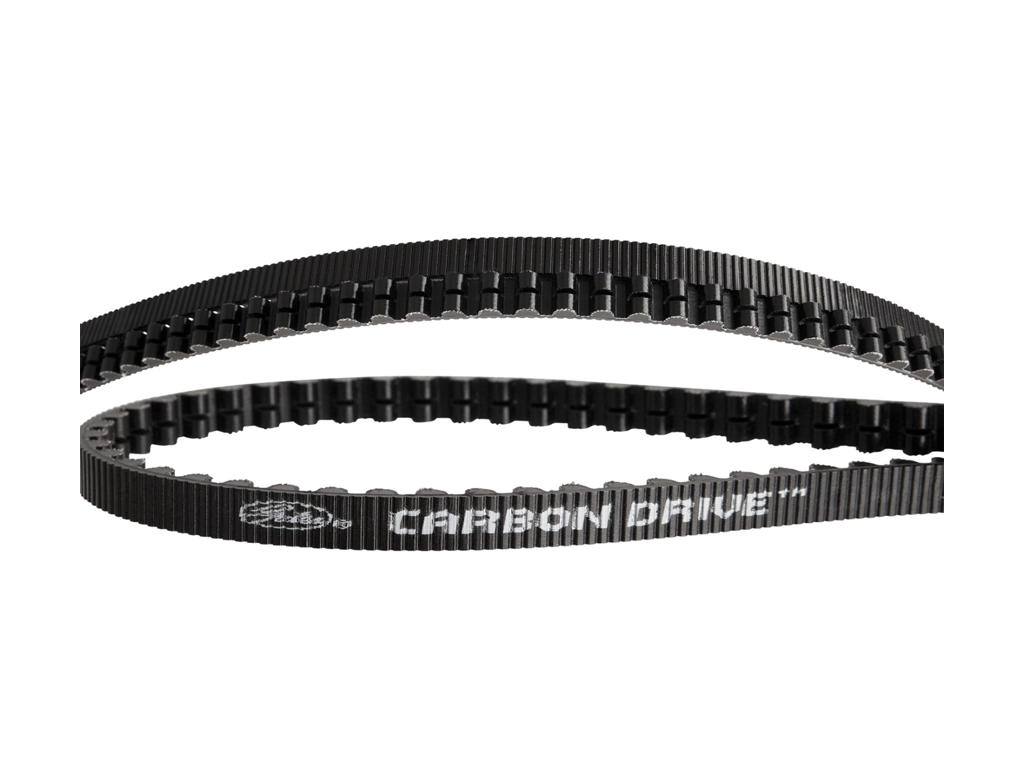 Carbon Drive Cdx   Rem   1408 Mm   128 Tænder fra Gates