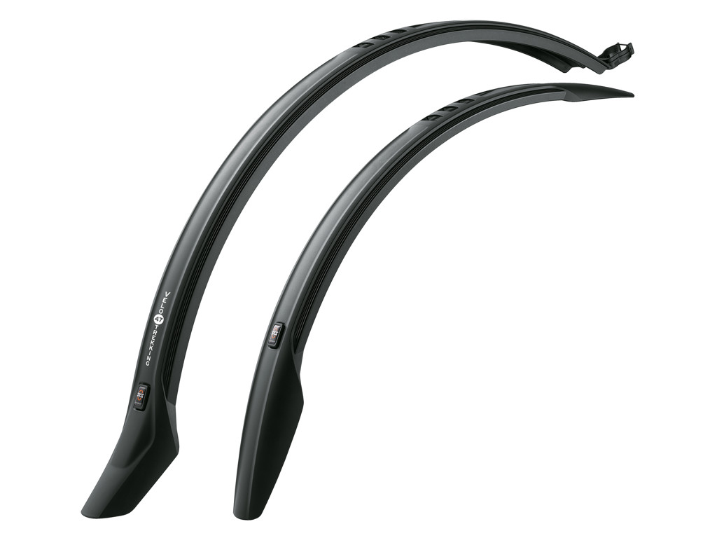 Skærmsæt Velo 47 Trekking   700c X 47 Mm   Sort fra Sks