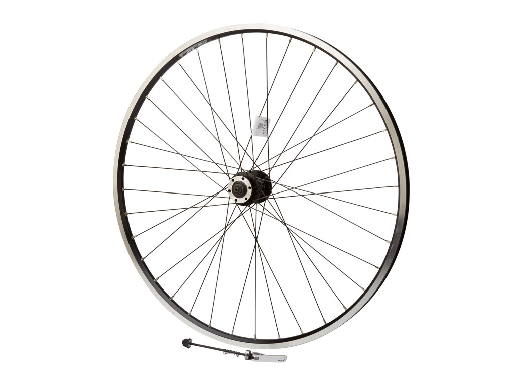 29" Forhjul   Sort   Disc fra Connect