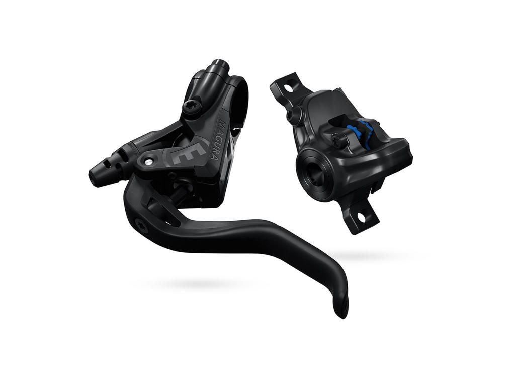 Mt Sport   Hydraulisk Bremsesæt   Front Bag   Sort fra Magura