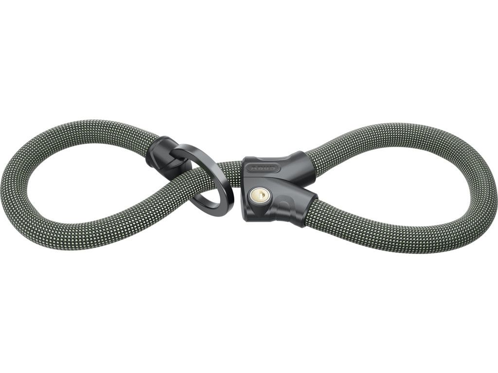 Infinity Loop 1806   Kædelås   140 Cm   Slow Green fra Abus