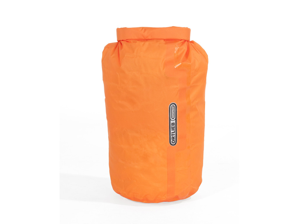 Dry Bag   Vandtæt Taske   7 Liter   Orange fra Ortlieb