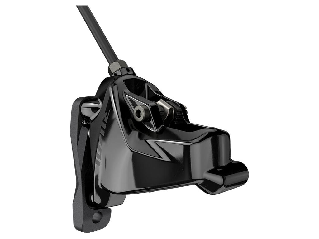 Rival Etap   Bremsekaliber Axs Hrd   Front Eller Bag   Flat Mount fra Sram