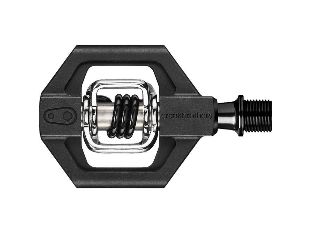 Candy 1   Mtb Pedaler   Sort fra Crankbrothers