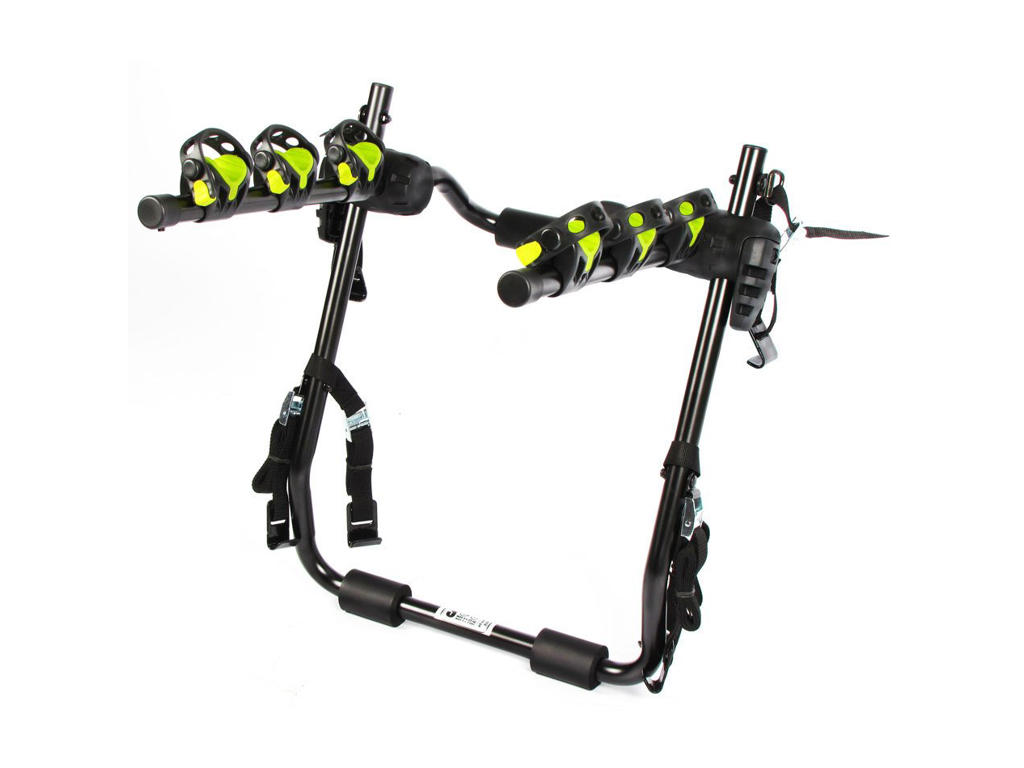 Beetle   Cykelholder Til Bagklap   3 Cykler fra Buzzrack