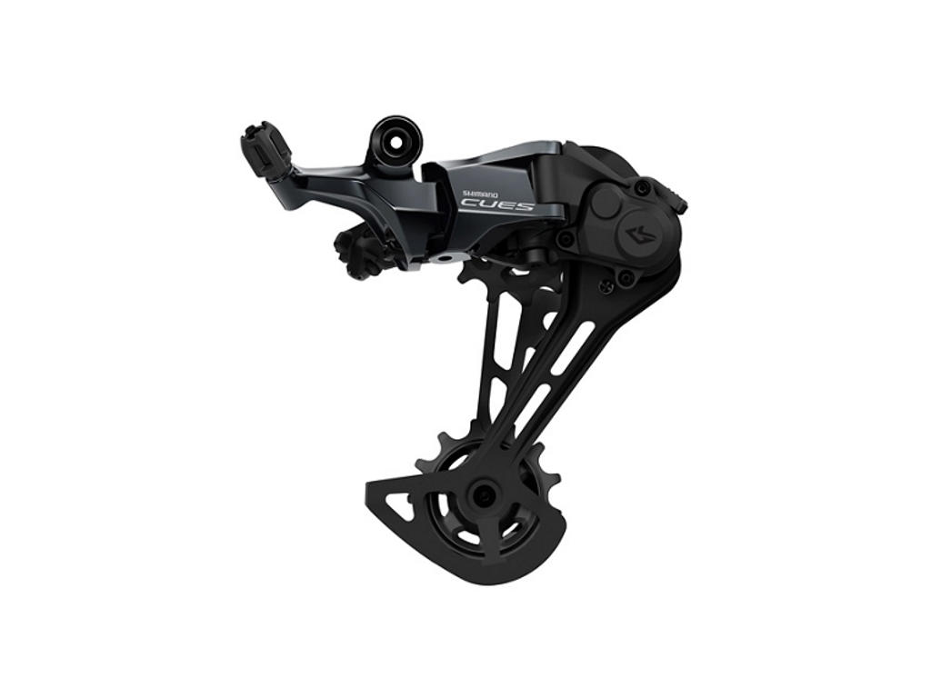 Cues   Bagskifter Rd U8000   1 X 11 Speed   Sort fra Shimano