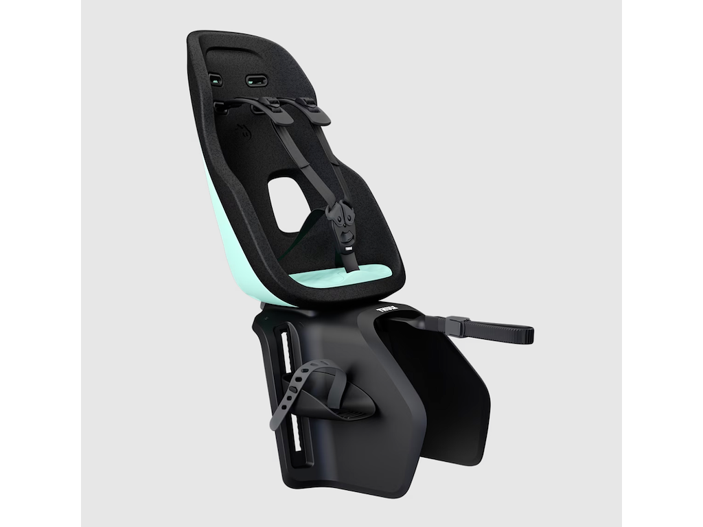 Yepp Nexxt 2 Maxi   Bagagebærer Montering   Mint fra Thule