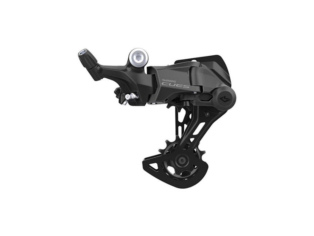Cues   Bagskifter Rd U4000   1 X 9 Speed   Sort fra Shimano