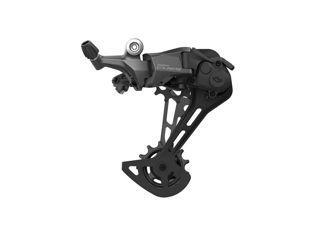 Cues   Bagskifter Rd U6000   1 X 11 10 Speed   Sort fra Shimano