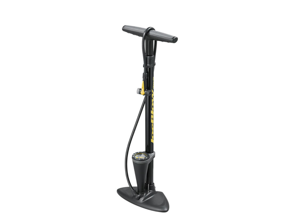 Joeblow Max Hp   Fodpumpe   11 Bar 160 Psi   Sort fra Topeak